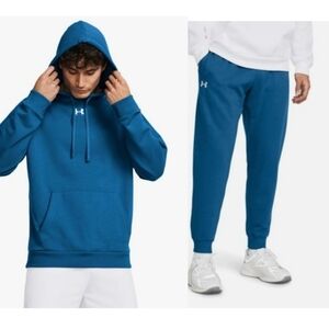 NWT Men's 2pc Under Armour Hoodie and Jogger Set